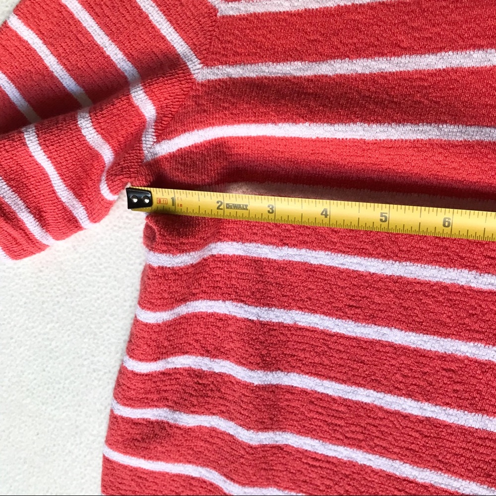 CASLON STRIPED T-SHIRT DRESS - Picture 9 of 15